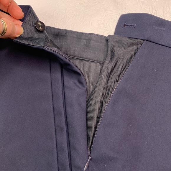 The Row Side Zip Mini Skirt - Picture 6 of 6